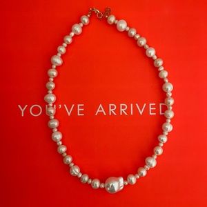 NWOT Pearl Necklace